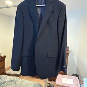 Saks Fifth Avenue Midnight Blue Blazer